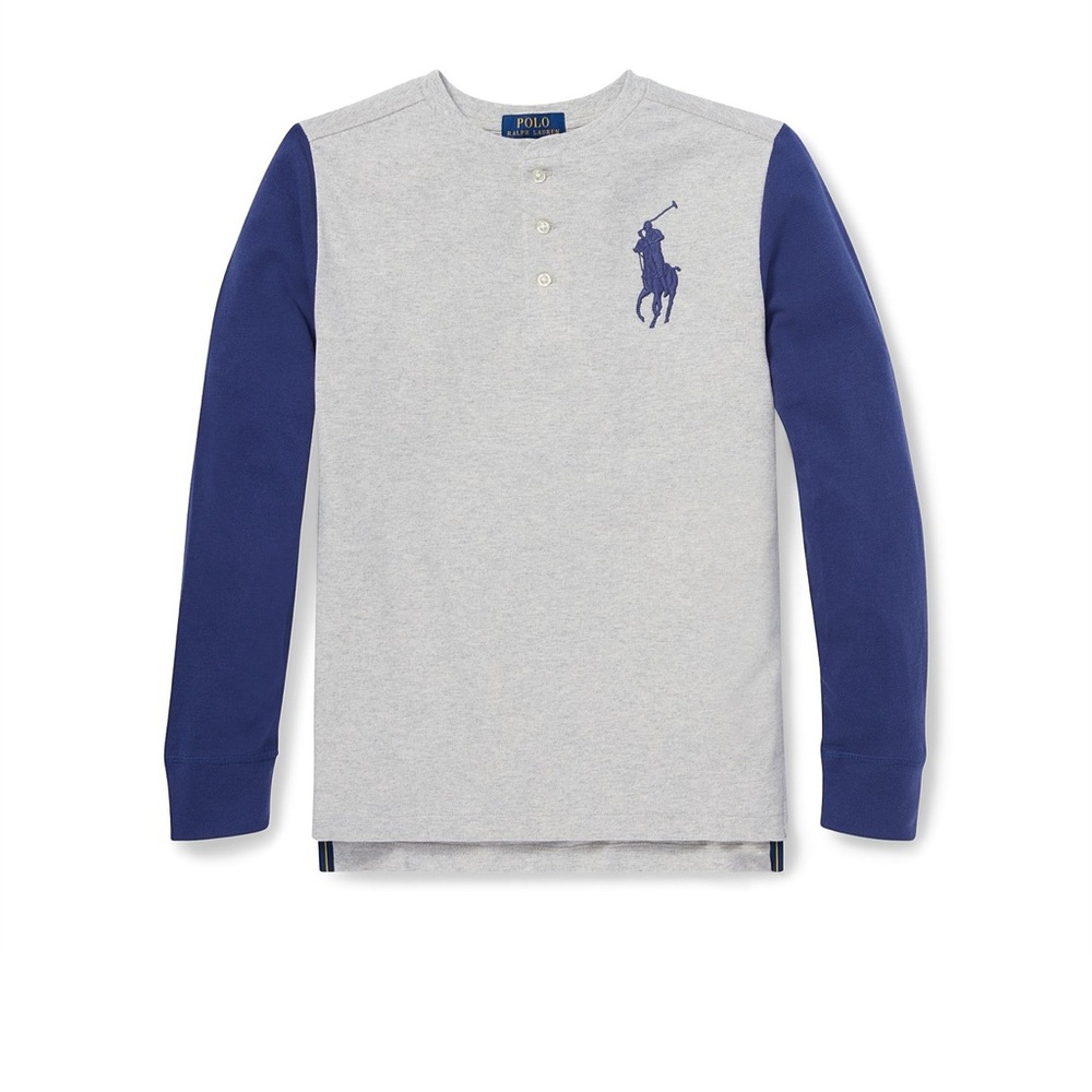Bundle of Two Adorable Toddler Polo Tops!